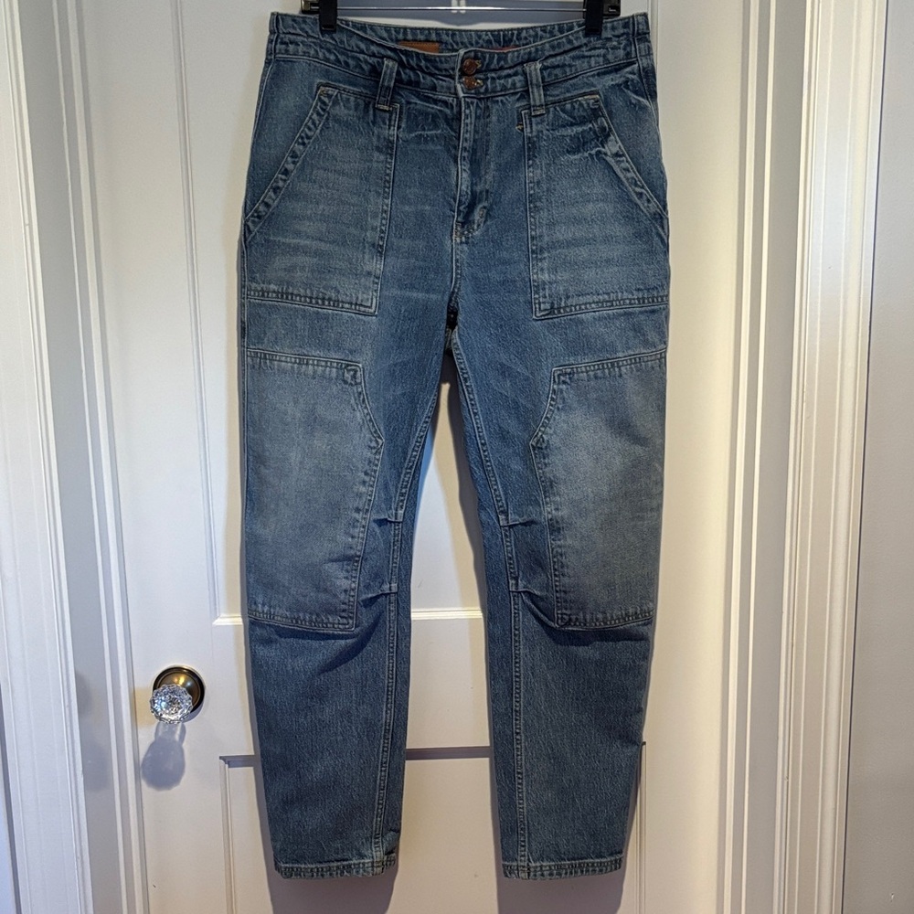 Pilcro The Wanderer Relaxed Jeans